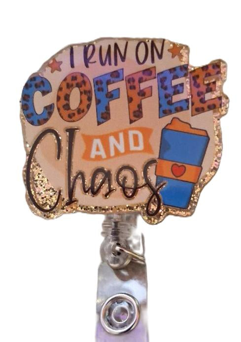 Coffee and Chaos Badge Reel