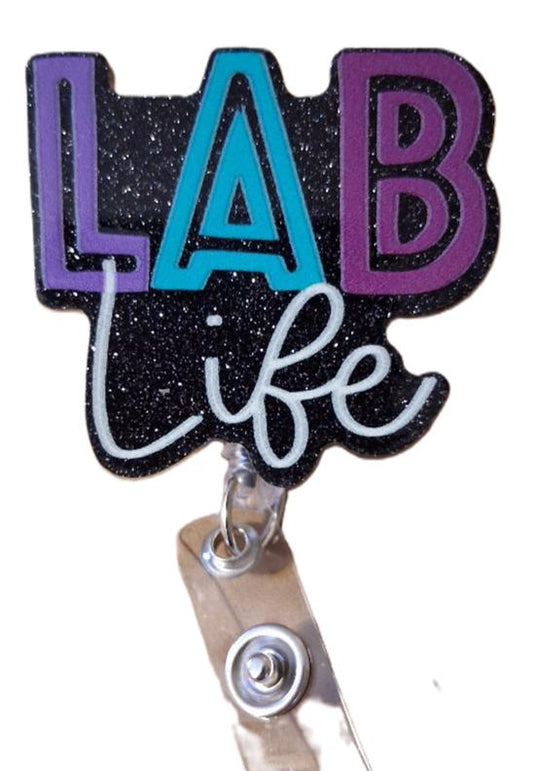 Lab Life Badge Reel