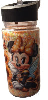 Minnie Snowglobe Tumbler