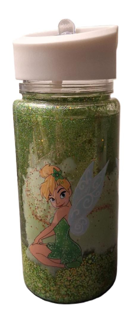 Tinkerbell Snowglobe Tumbler