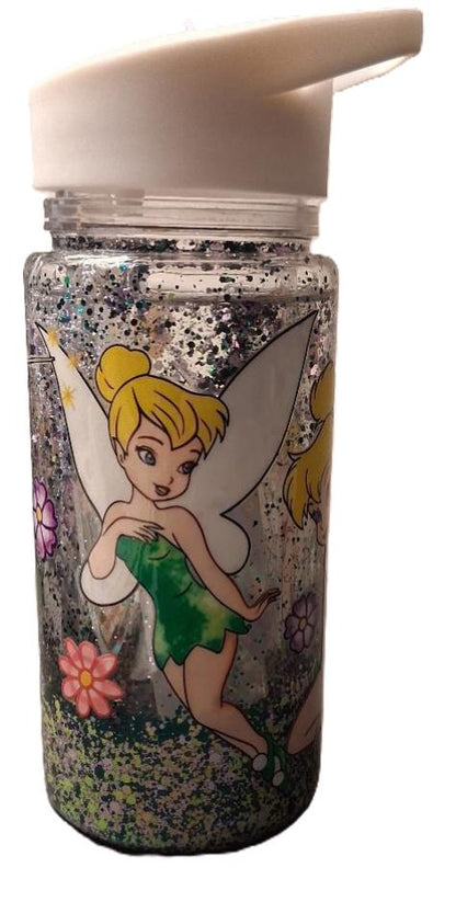 Tinkerbell Snowglobe Tumbler